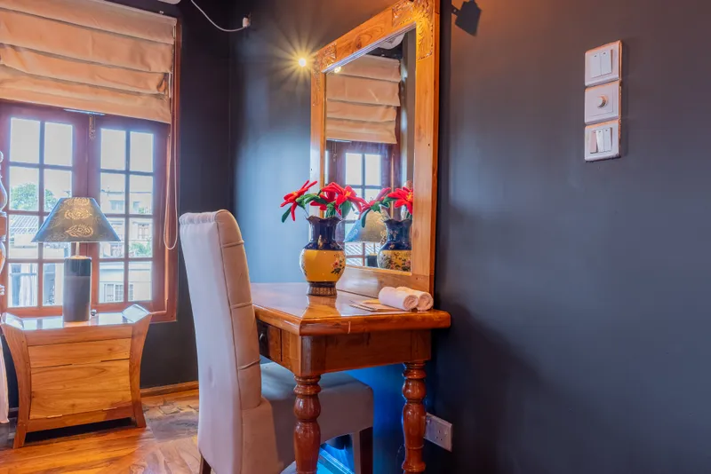 Bedroom at RedKing Studio Apartment, Moratuwa — view 5