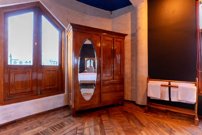 Bedroom at RedKing Studio Apartment, Moratuwa — view 23
