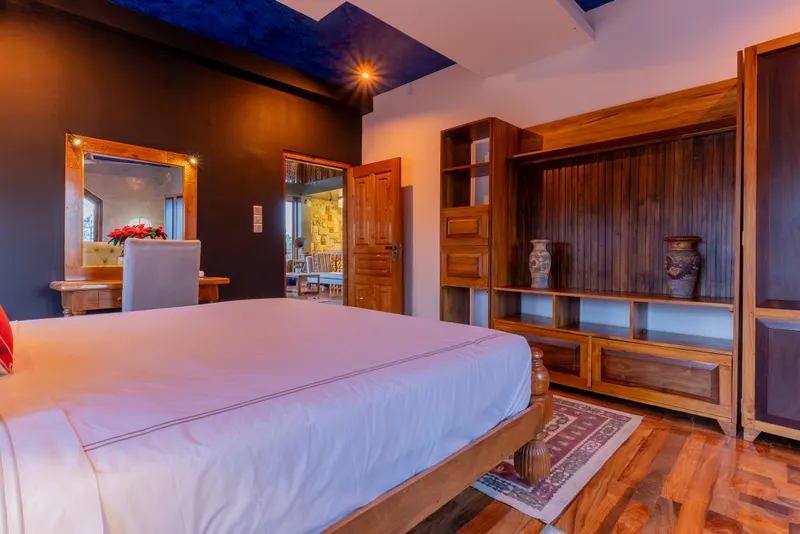 Bedroom at RedKing Studio Apartment, Moratuwa — view 25