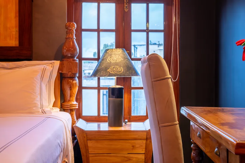 Bedroom at RedKing Studio Apartment, Moratuwa — view 27