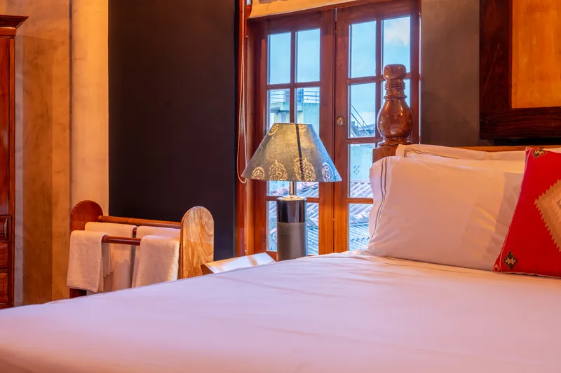 Bedroom at RedKing Studio Apartment, Moratuwa — view 29