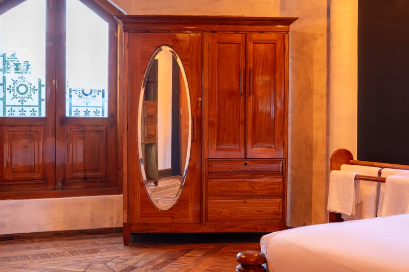 Bedroom at RedKing Studio Apartment, Moratuwa — view 30