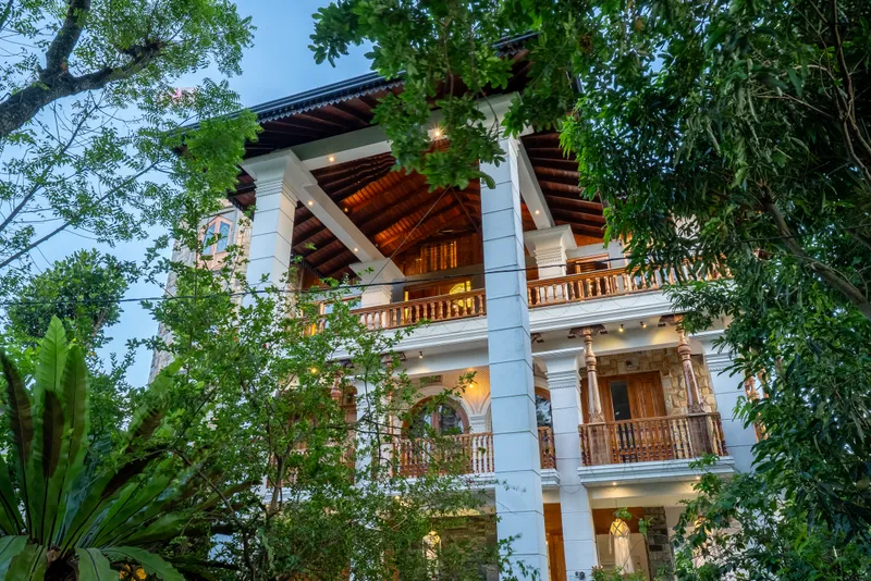 Building exterior at RedKing Studio Apartment, Moratuwa — view 8