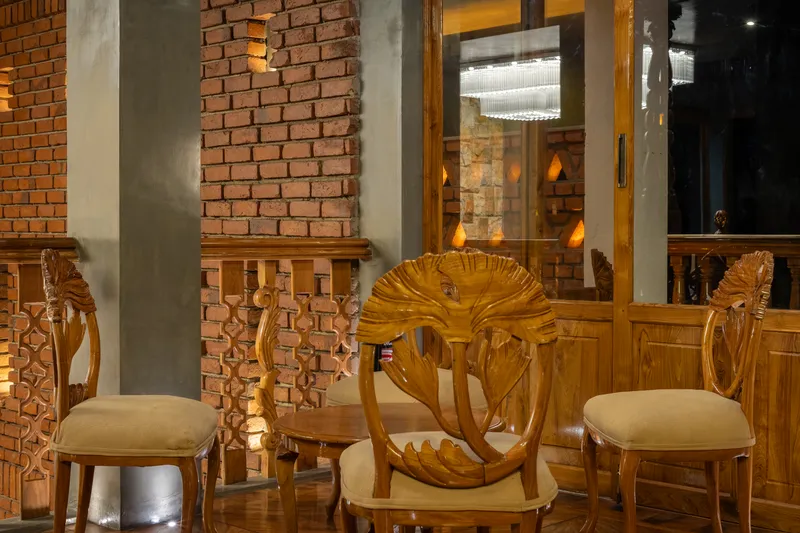 Living area at RedKing Studio Apartment, Moratuwa — view 7