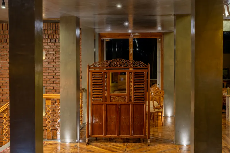 Living area at RedKing Studio Apartment, Moratuwa — view 16