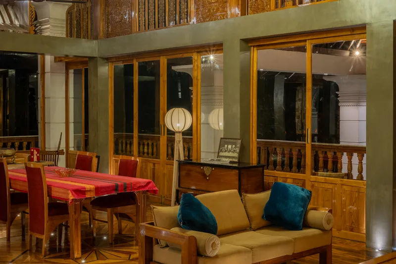 Living area at RedKing Studio Apartment, Moratuwa — view 17