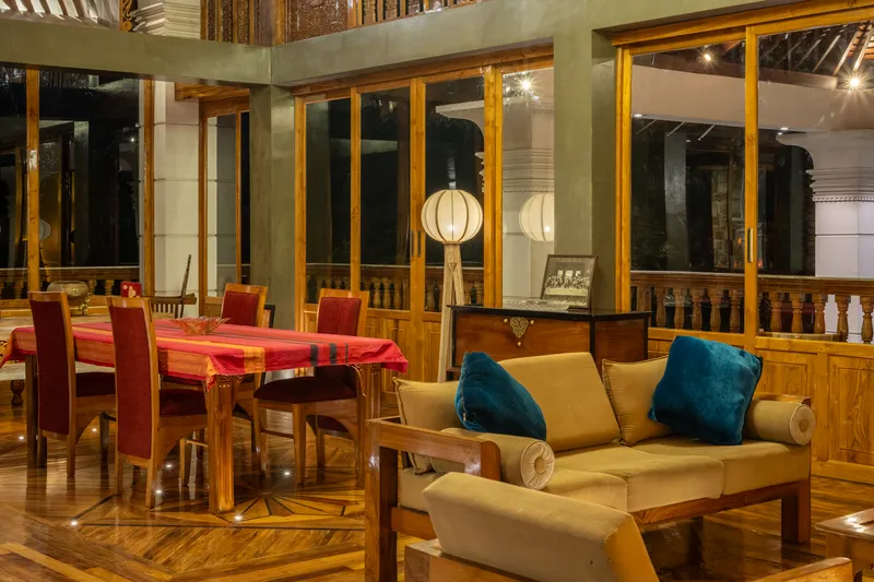 Living area at RedKing Studio Apartment, Moratuwa — view 18