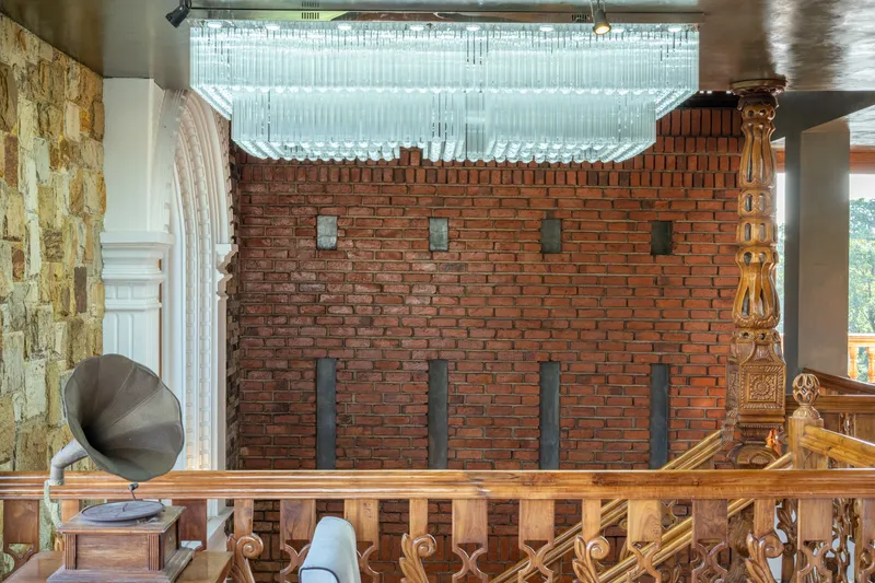 Living area at RedKing Studio Apartment, Moratuwa — view 31