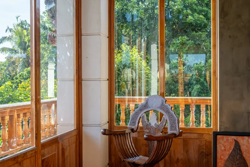 Living area at RedKing Studio Apartment, Moratuwa — view 34