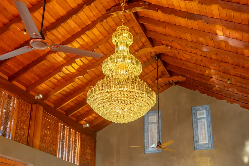 Living area at RedKing Studio Apartment, Moratuwa — view 35