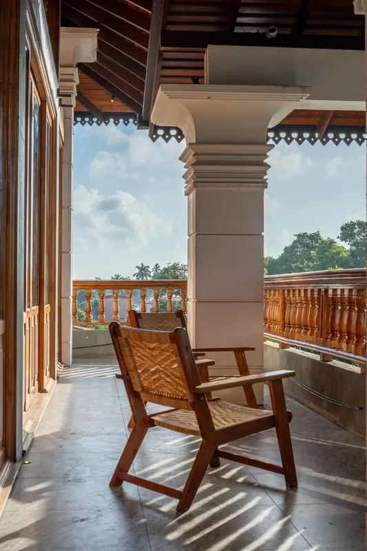 Living area at RedKing Studio Apartment, Moratuwa — view 36